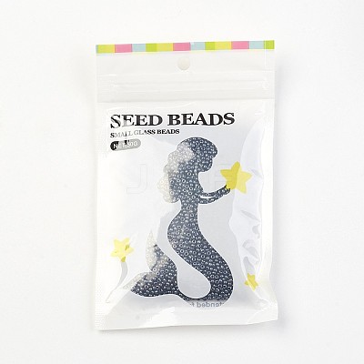 FGB 12/0 Grade A Round Glass Seed Beads X-SEED-A022-F12-607-1
