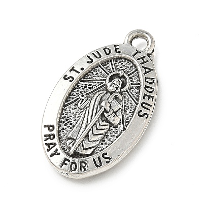 Alloy Pendants FIND-E051-01AS-09-1