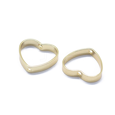 Brass Bead Frame KK-F797-56G-1