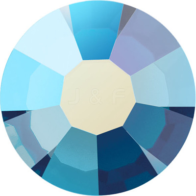 Preciosa® MAXIMA Crystal No Hotfix Flatback Stones Y-PRC-NSS6-30340-200-1