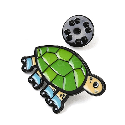 Ocean Animals Enamel Pins AL-CBA2F61-01A-1