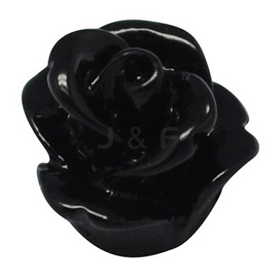 Opaque Resin Cabochons LS-CRES-B348-A26-1