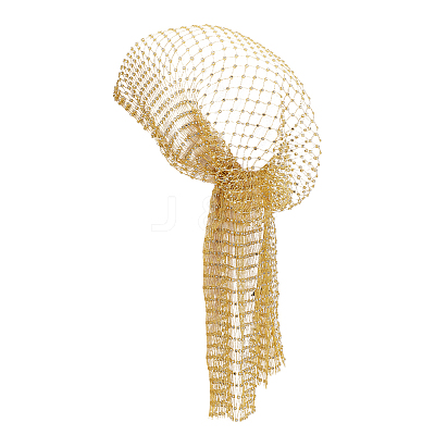 1Pc Polyester Elastic Headbands OHAR-FG0001-06D-1