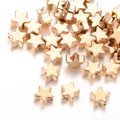 Brass Beads X-KK-R037-150KC-1