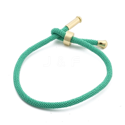 Cotton Cord Bracelets BJEW-F360-B03-1
