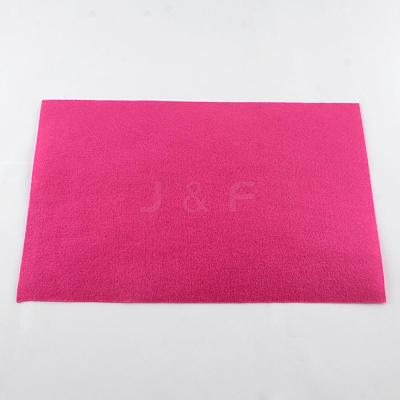 Non Woven Fabric Embroidery Needle Felt for DIY Crafts DIY-Q007-37-1