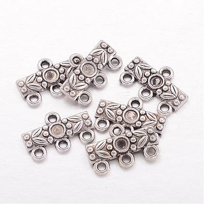 Zinc Alloy Chandelier Components Links PALLOY-E076-AS-FF-1