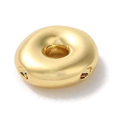 Brass Pendants KK-S391-02G-O-1