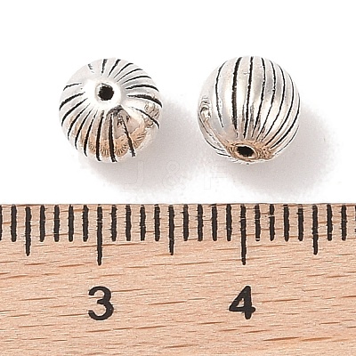 Tibetan Style Alloy Beads LF0908Y-NF-1