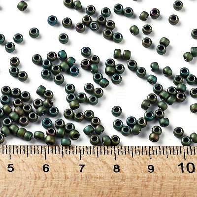 TOHO 8/0 Round Beads SEED-JPTR08-0707-1
