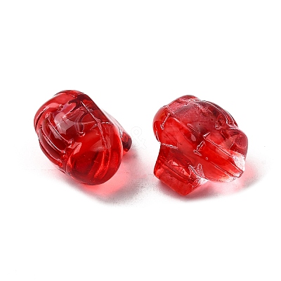 Glass Beads GLAA-D303-05I-1