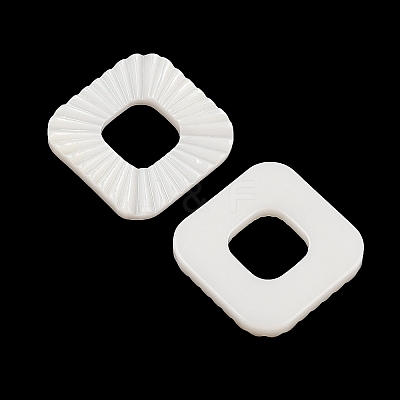 Opaque Resin Decoden Cabochons CRES-I036-07-1