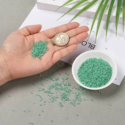 12/0 Glass Seed Beads SEED-A015-2mm-2218-1