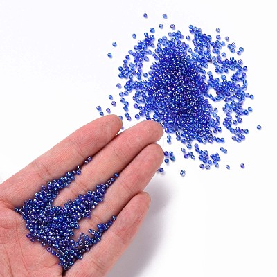 12/0 Glass Seed Beads X1-SEED-A007-2mm-168-1