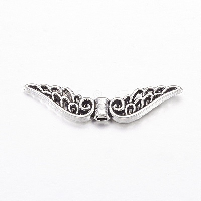 Tibetan Style Alloy Beads LF10829Y-NF-1