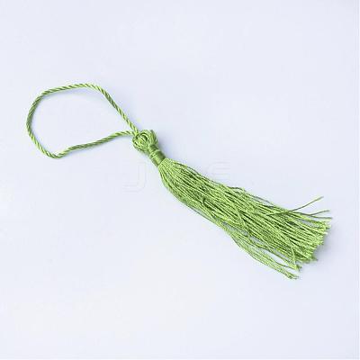 Polyester Tassel Decorations OCOR-Q023-33-1