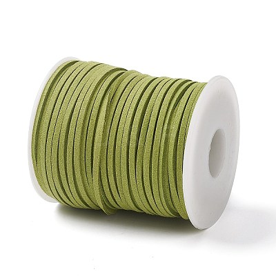 45M Faux Suede Cord LW-M003-15-1