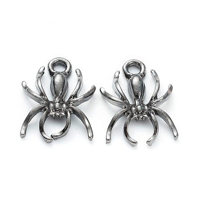 Halloween Theme Alloy Pendants ENAM-M044-19B-1