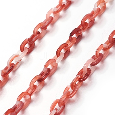 Acrylic Cable Chains SACR-P065-S03-1