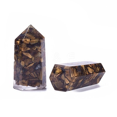Orgone Obelisk Jumbo DJEW-L014-A08-1
