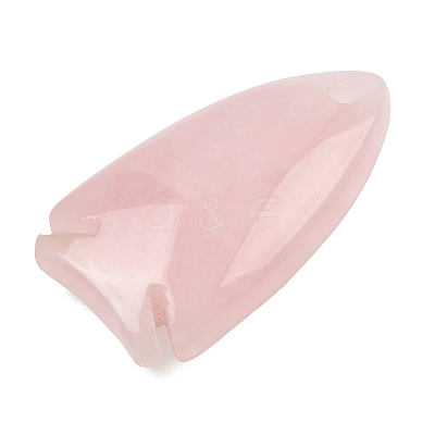 Natural Rose Quartz Pendants GG-CBA7FE3-01A-1