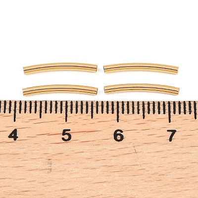 SHEGRACE Brass Tube Beads XGRPCP689-256G-1