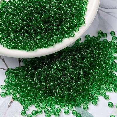 MIYUKI Round Rocailles Beads X-SEED-G008-RR0145-1