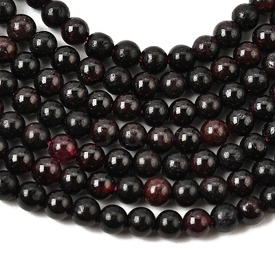 Gemstone Beads Strands G-A036-AB-1
