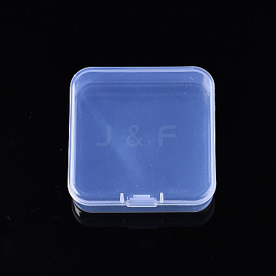 Square Polypropylene(PP) Bead Storage Containers LS-CON-S043-049-1