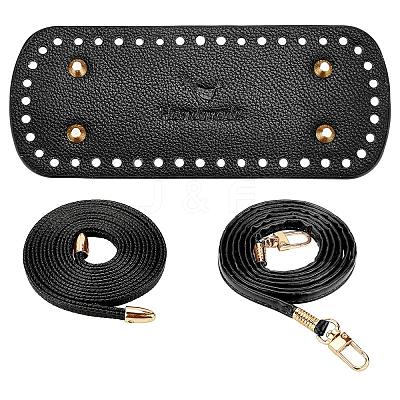 DIY Purse Making Kits DIY-WH0210-34B-1