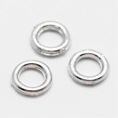 Alloy Round Rings PALLOY-P119-03-1