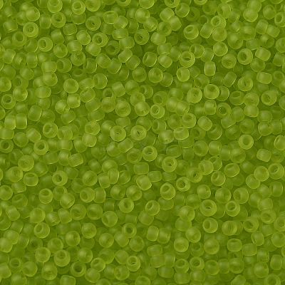 TOHO 11/0 Round Beads X-SEED-TR11-0004F-1