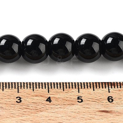 Glass Pearl Beads Strands HY-10D-B20-1