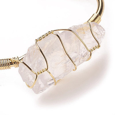 Long-Lasting Plated Brass Cuff Bangles BJEW-F394-A06-1