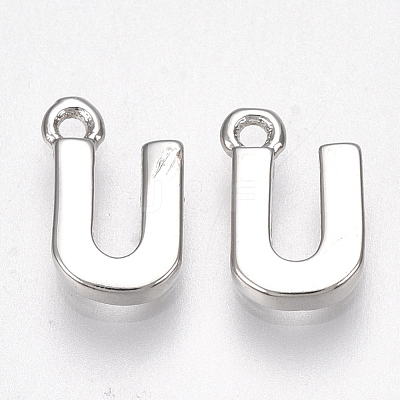 Brass Charms X-KK-S350-167U-P-1