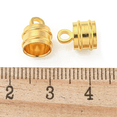 Brass End Caps FIND-T071-08G-1