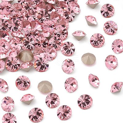 Preciosa® MAXIMA Crystal Round Stones LS-Y-PRC-RBSS45-70020-1