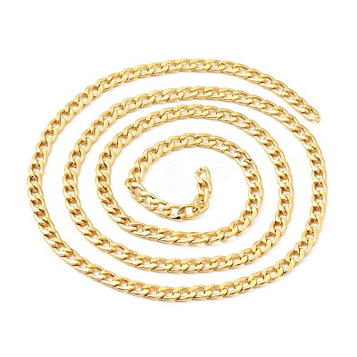 Iron Curb Chains CH-E014-01G-1