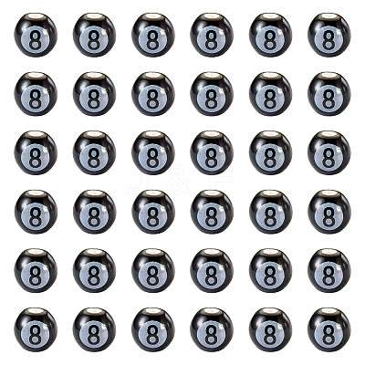 50Pcs Handmade Porcelain Beads PORC-TA0001-07-1