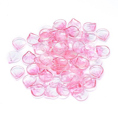 Transparent Glass Charms LS-GLAA-H016-05E-10-1