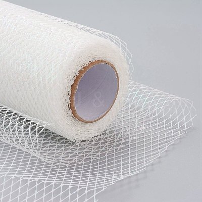 Glitter Deco Mesh Ribbons OCOR-H100-B11-1