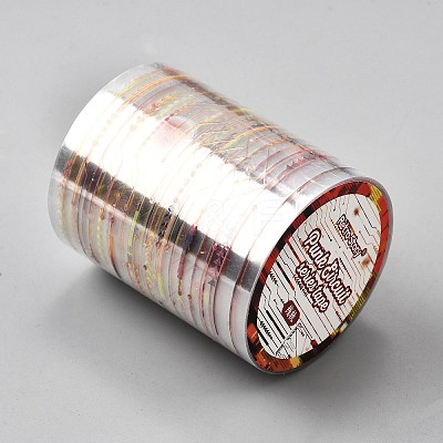 PET Decorative Stickers DIY-WH0723-071C-1