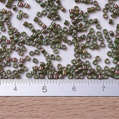 MIYUKI Delica Beads X-SEED-J020-DB0133-1