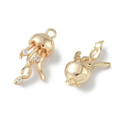 Ocean Collection Theme Jewelry KK-H482-17G-G-1