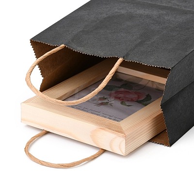 Kraft Paper Bags CARB-L006-A05-1