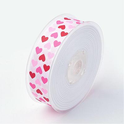 Polyester Grosgrain Ribbon SRIB-D060-25mm-02-1