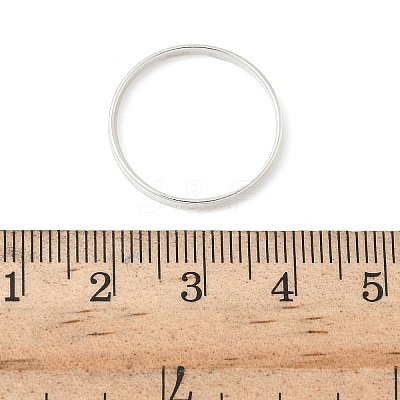 925 Sterling Silver Finger Rings for Women RJEW-NH0002-02C-S-1