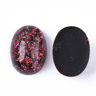 Resin Cabochons X-CRES-T016-002B-1