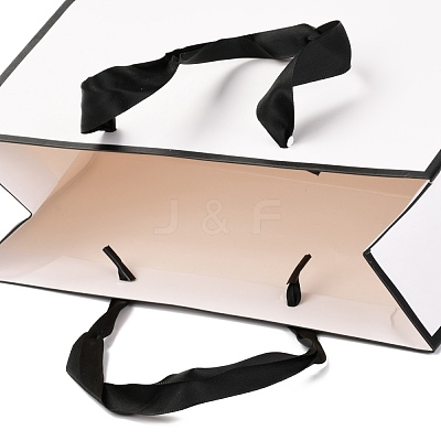 Rectangle Paper Bags CARB-F007-02A-01-1