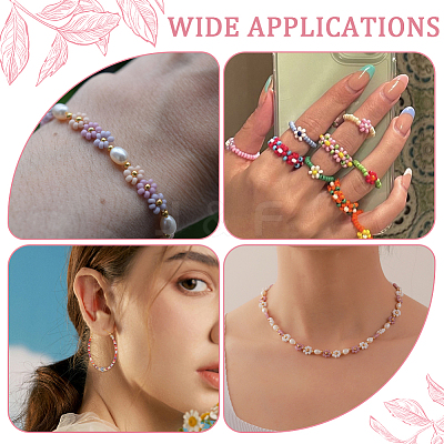 Glass Seed Beads SEED-SC0001-51A-02-1